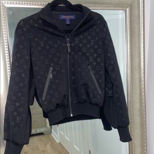 Louis Vuitton Jogging Track Jacket Size 34